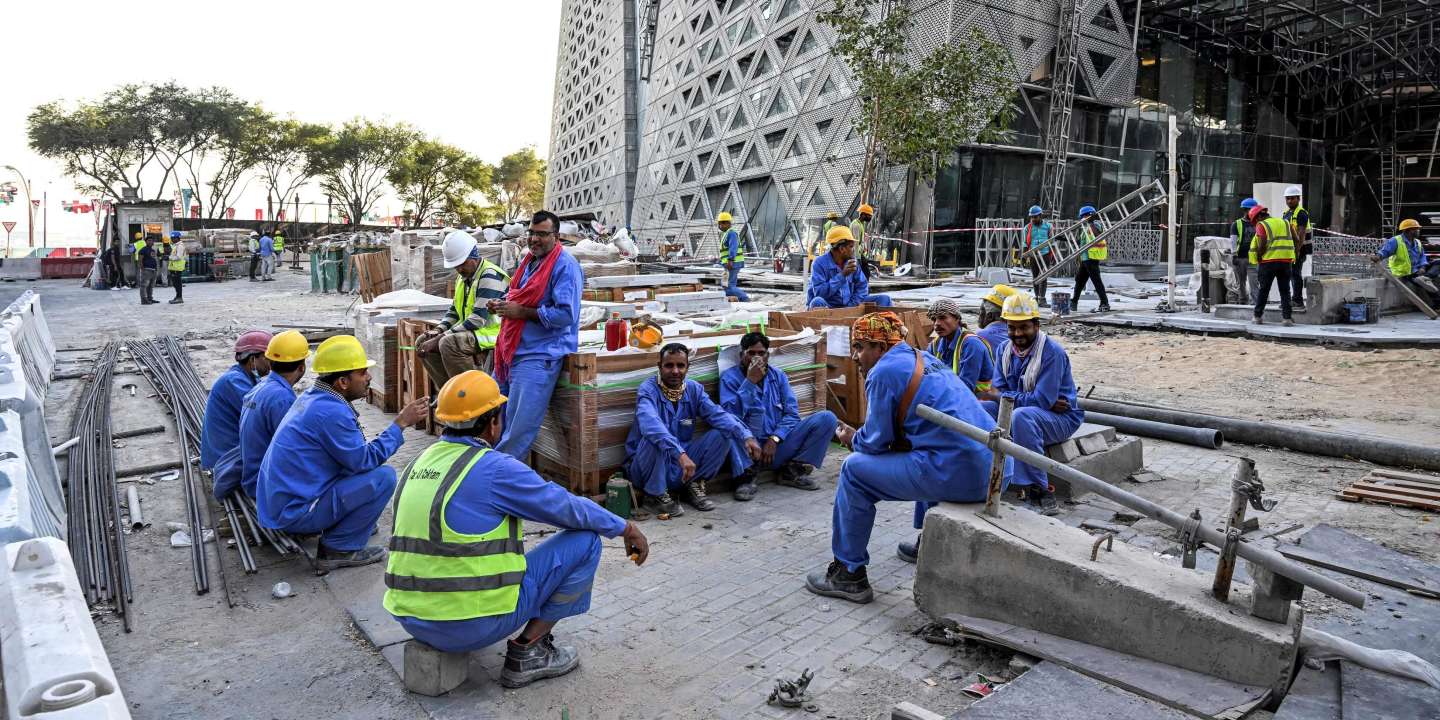 Μουντιάλ: Οι θάνατοι εργατών στο Κατάρ δίχασαν το Ευρωπαϊκό Κοινοβούλιο - Η ύποπτη στάση της Εύας Καϊλή