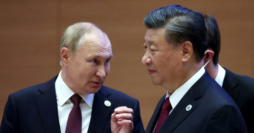 Ρωσία: Τηλεδιάσκεψη μεταξύ Πούτιν με Σι Τζινπίνγκ την Παρασκευή