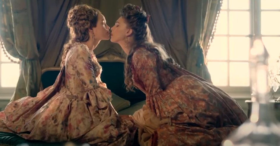 Η Μαρία Αντουανέτα είναι μια σαπφική βασίλισσα στο νέο δράμα εποχής του BBC