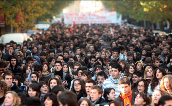 Γρηγορόπουλος: Η εξέγερση είναι επίκαιρη όπως και τότε
