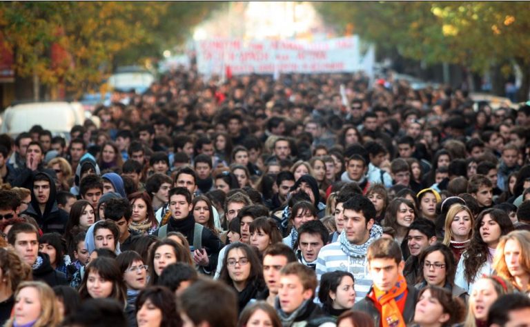 Γρηγορόπουλος: Η εξέγερση είναι επίκαιρη όπως και τότε