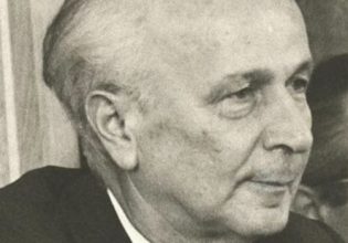 Πρωτοχρονιά 1968: Ο Γιάννης Ντεγιάννης θυμάται