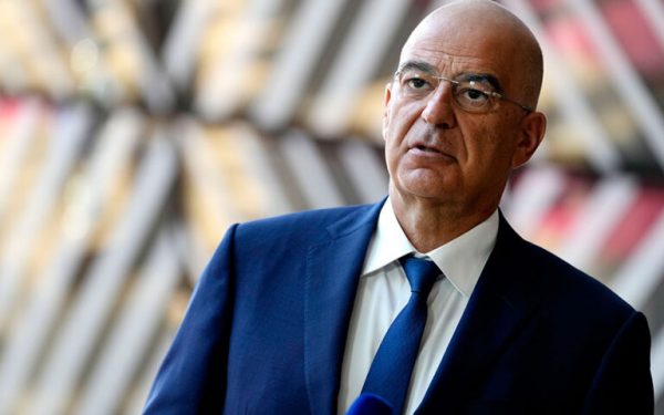 Νίκος Δένδιας: Περίοδος ριζικών αναταράξεων