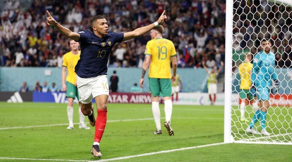 Ο Εμπαπέ θέλει το «θρόνο» του Ζιντάν