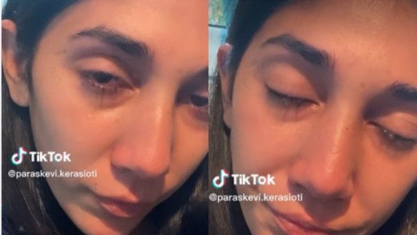 Παρασκευή Κερασιώτη: Δύσκολες ώρες για το μοντέλο – «Σπάραξε» στο κλάμα