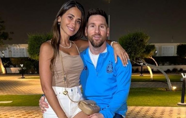 Ο Λιονέλ Μέσι γνώρισε πρώτη φορά την Αντονέλα Ροκούζο όταν ήταν 5 χρόνων