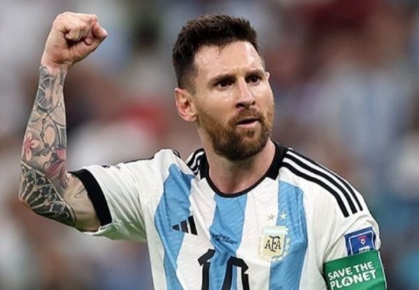 Το μήνυμα του Λιονέλ Μέσι για τη ζωή