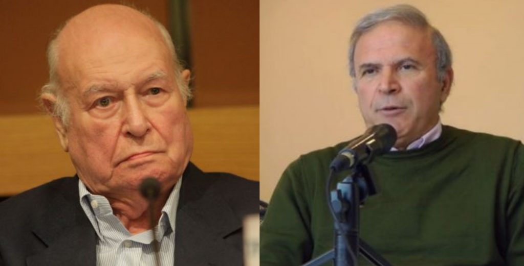 Γιάννης Διακογιάννης: Συντετριμμένος ο Γιάννης Μαμουζέλος από τον θάνατό του – «Ο θάνατος της Ρίκας Βαγιάνη τον έκανε να παραιτηθεί»