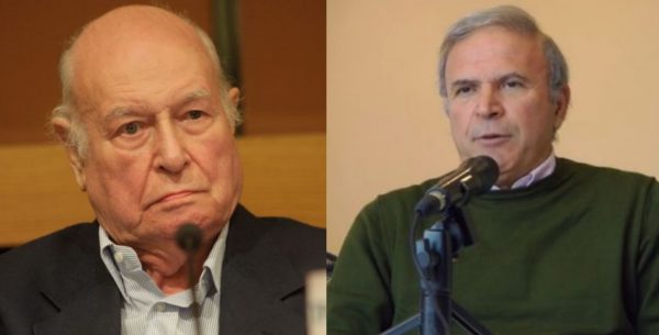 Γιάννης Διακογιάννης: Συντετριμμένος ο Γιάννης Μαμουζέλος από τον θάνατό του – «Ο θάνατος της Ρίκας Βαγιάνη τον έκανε να παραιτηθεί»