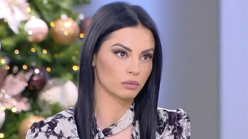 Δήμητρα Αλεξανδράκη: Σε μοναστήρι το μοντέλο – Τι συνέβη;