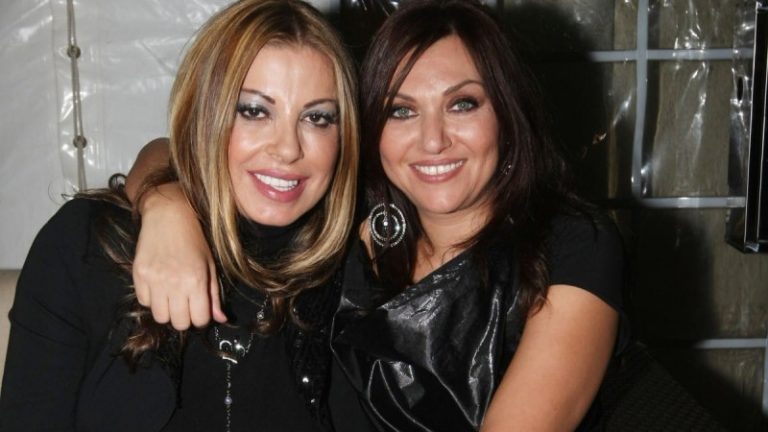 Φοίβος: Αποκάλυψε το άγνωστο περιστατικό ανάμεσα σε Άντζελα Δημητρίου και Καίτη Γαρμπή από το 1996