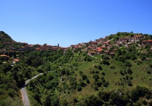 Δημητσάνα, μια ζωντανή μαρτυρία τού χθες