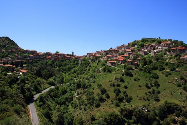 Δημητσάνα, μια ζωντανή μαρτυρία τού χθες