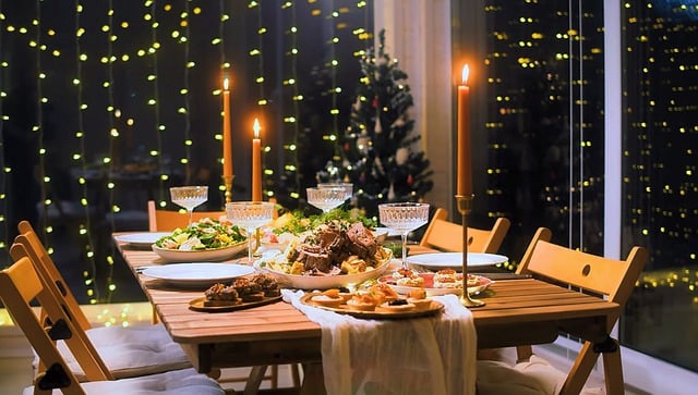 Χριστουγεννιάτικο τραπέζι: Τσουχτερές οι τιμές – Ακριβότερο κατά 20%