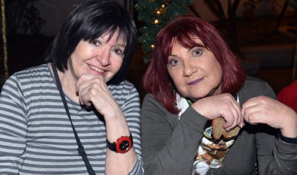 Ντόρα Δούμα για Μάρθα Καραγιάννη: «Τρεις μήνες που μας άφησες – Σε σκέφτομαι συνεχώς και σ’ αγαπώ»