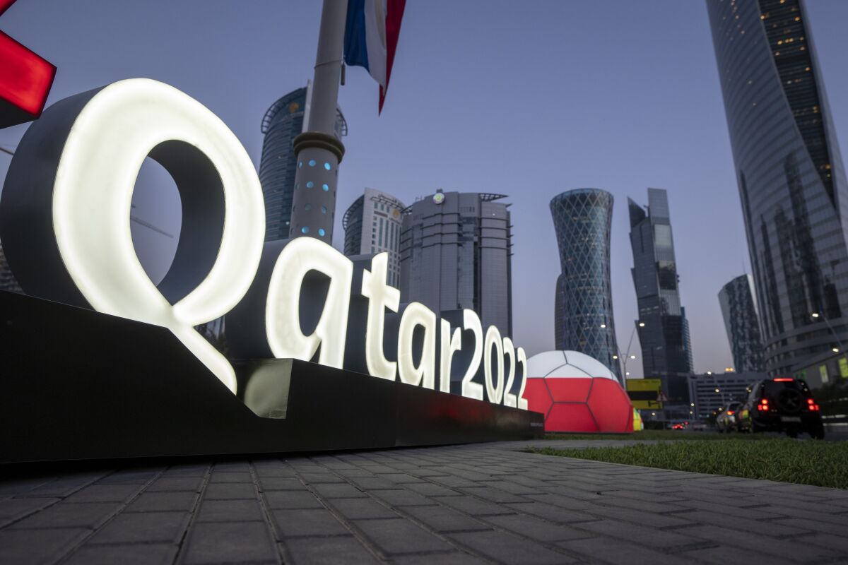 Το Κατάρ ζητάει τους Ολυμπιακούς του 2036 - Πόσες μίζες και πόσοι νεκροί ακόμη;