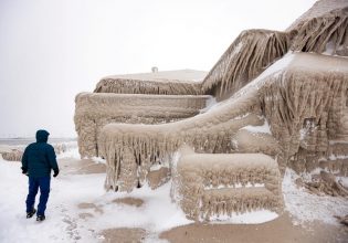 Η φύση μας προειδοποιεί: Αν δεν αλλάξουμε, τελειώσαμε