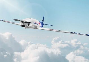 Drone μεταφοράς φορτίων προσγειώνονται στην Ελλάδα