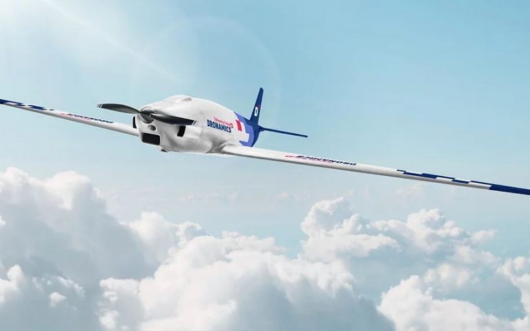 Drone μεταφοράς φορτίων προσγειώνονται στην Ελλάδα