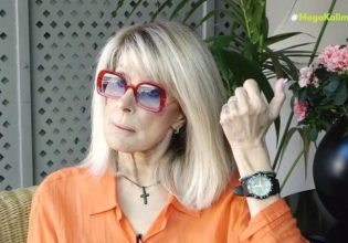 Εύη Δρούτσα: Αυτούς τους τραγουδιστές θαυμάζει – «Δεν είναι όλοι καλές φωνές»