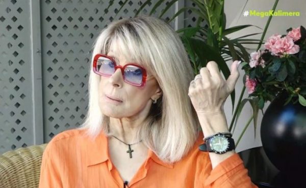 Εύη Δρούτσα: Αυτούς τους τραγουδιστές θαυμάζει – «Δεν είναι όλοι καλές φωνές»