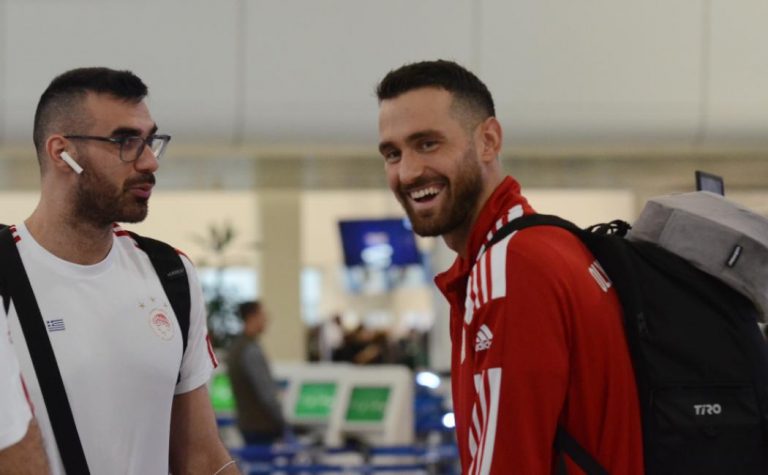 Ολυμπιακός: Στη Βουλγαρία για την πρόκριση στους «8» του Challenge Cup