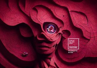 Γιατί το xρώμα της xρονιάς 2023 της Pantone είναι μια αντισυμβατική απόχρωση