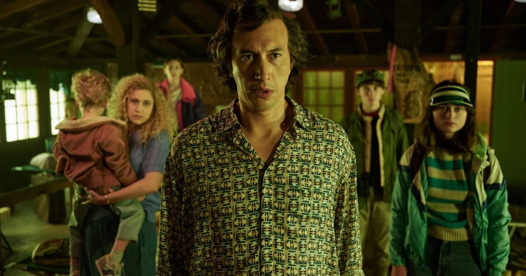 «Λευκός Θόρυβος»: Μια ταινία για τις ημέρες των Χριστουγέννων