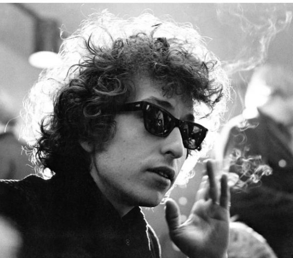 Ο Bob Dylan αποκαλύπτει ποιους καλλιτέχνες θαυμάζει