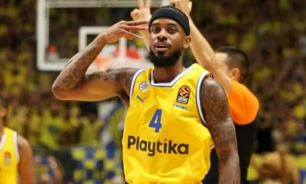 Αρμάνι Μιλάνο – Μακάμπι Τελ Αβίβ 71-77: Πέρασαν από την Ιταλία οι Ισραηλινοί