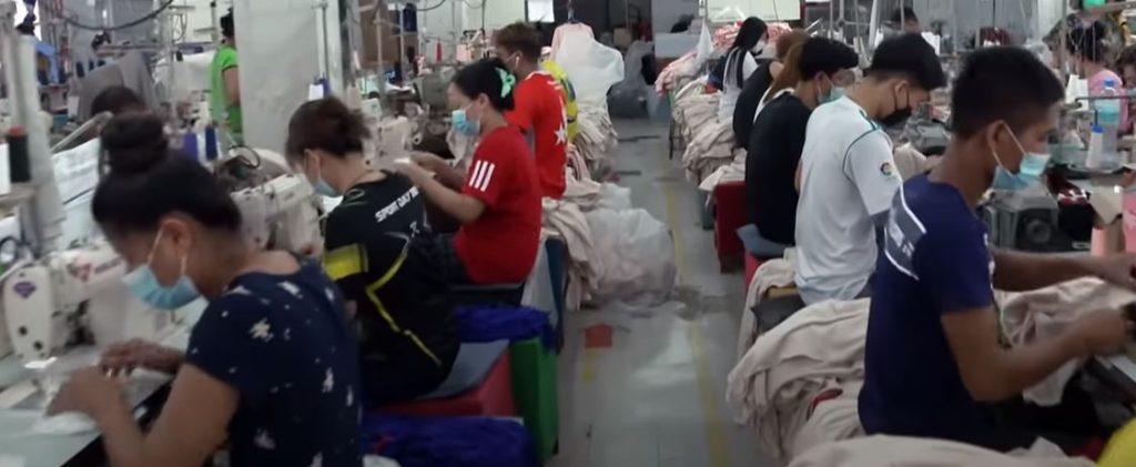 Καταναγκαστική εργασία σε εργοστάσιο της Ταϊλάνδης – «Αγρια δύση για τα δικαιώματα»
