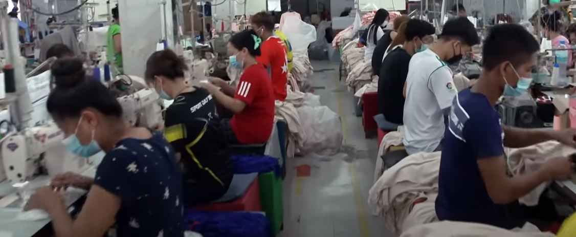 Καταναγκαστική εργασία σε εργοστάσιο της Ταϊλάνδης - «Αγρια δύση για τα δικαιώματα»