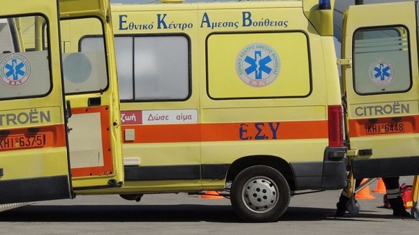 Κρήτη: Αγροτικό έπεσε σε γκρεμό 40 μέτρων - Απεγκλωβίστηκε ο οδηγός
