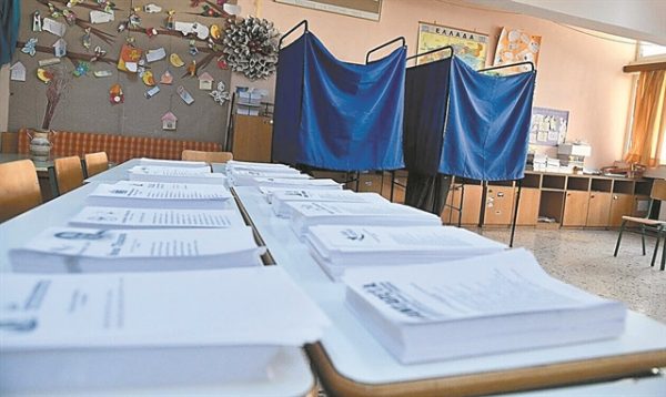 Αλλαγή εκλογικών σχεδιασμών σε 14 περιφέρειες λόγω απογραφής