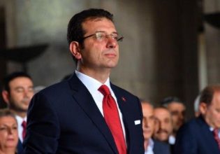 Εκρέμ Ιμάμογλου: Σε ποινή φυλάκισης και στέρηση πολιτικών δικαιωμάτων καταδικάστηκε ο δήμαρχος Κωνσταντινούπολης