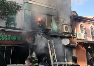 Τουρκία: Επτά νεκροί μετά από έκρηξη σε εστιατόριο στο Αϊδίνι