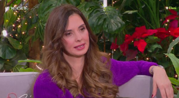 Ιωάννα Τσιλίκα: Η μητέρα που καθηλώθηκε σε αμαξίδιο και παραδίδει μαθήματα ζωής