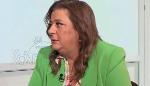 Ελισάβετ Κωνσταντινίδου: «Γινόταν χαμός τότε, με σόκαρε εξαιρετικά…»