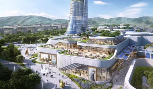 Ellinikon: New timetable for four tenders