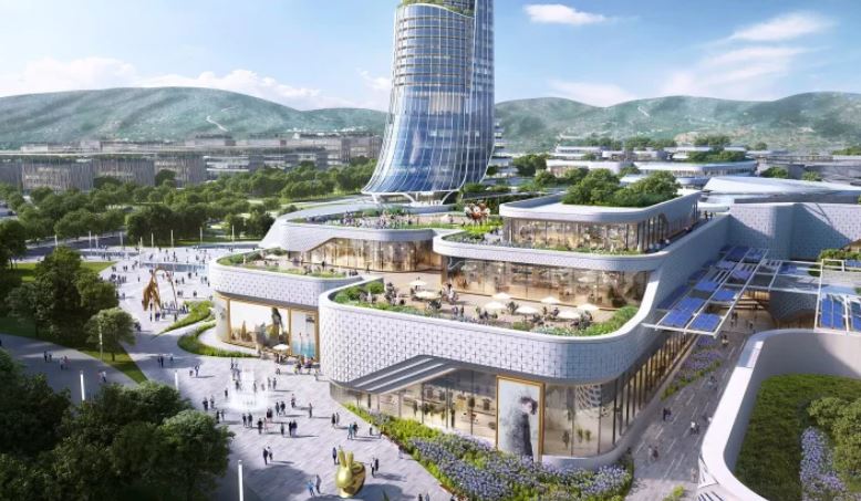 Ellinikon: New timetable for four tenders