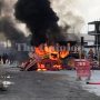Θεσσαλονίκη: Πανικός στον οικισμό «Αγία Σοφία» – Αναφορές για πυροβολισμό κατά των ΜΑΤ