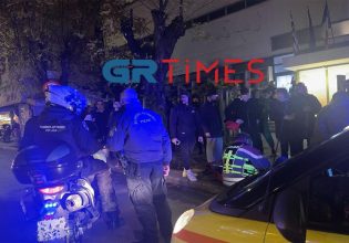 Θεσσαλονίκη: Άγριος καυγάς σε λεωφορείο με έναν τραυματία – Γιατί πιάστηκαν στα χέρια