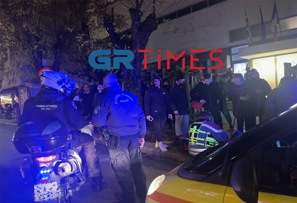 Θεσσαλονίκη: Άγριος καυγάς σε λεωφορείο με έναν τραυματία - Γιατί πιάστηκαν στα χέρια