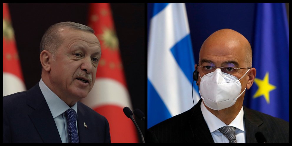 Δένδιας σε Ερντογάν: Νοοτροπίες Βόρειας Κορέας δεν χωρούν στο ΝΑΤΟ