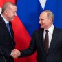 Ερντογάν: Η Τουρκία προετοιμάζει τον «κόμβου αερίου» που της πρότεινε ο Πούτιν