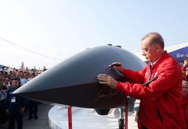 Αυτά είναι τα στρατιωτικά αεροσκάφη που θέλει να αναπτύξει η Τουρκία από το 2023