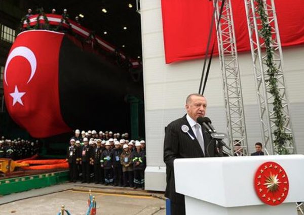 Εκτός ελέγχου ο Ερντογάν: Νέες πολεμικές ιαχές κατά της Ελλάδας