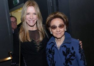 Πέθανε η Εριέττα Λάτση