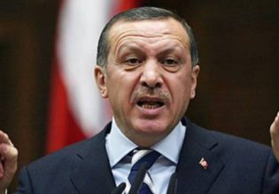 Απειλές Ερντογάν και για «χτύπημα» στην Αθήνα