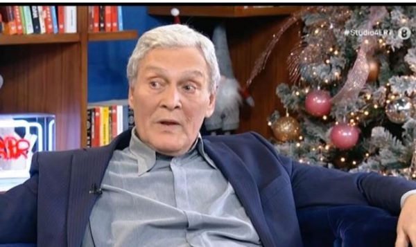 Συγκινεί ο Αλμπέρτο Εσκενάζυ: «Πέθανε στα γενέθλιά μου από καρκίνο, πονούσε πάρα πολύ»